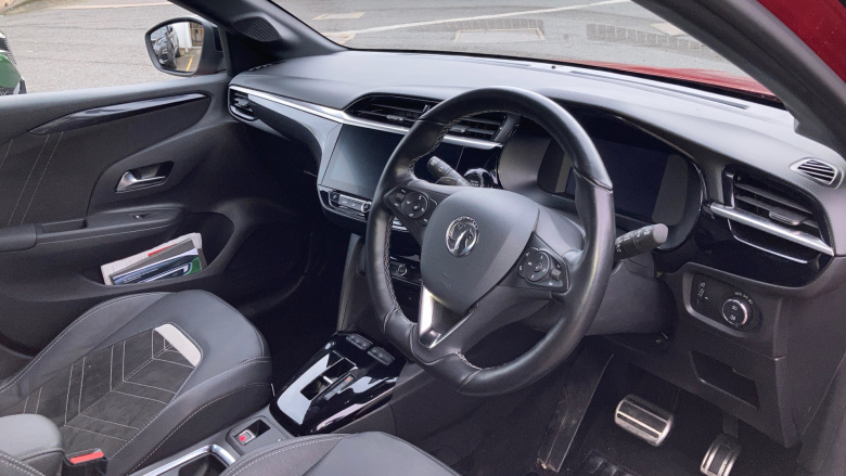 Vauxhall Corsa 1.2 Turbo Ultimate 5dr Auto Petrol Hatchback